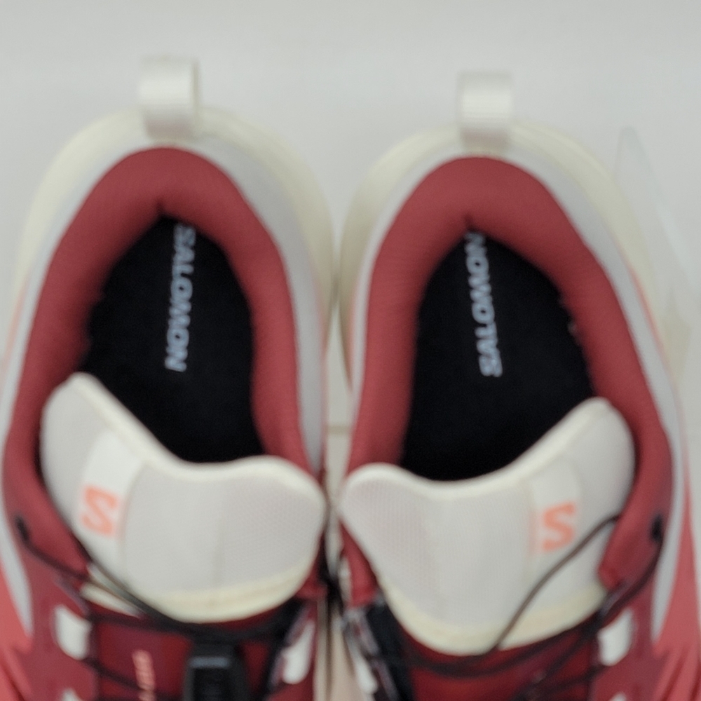 Salomon Sense Ride 5 Gore-tex Peach Running Shoes 473145 Women's Size Multi New - Picture 8 of 11